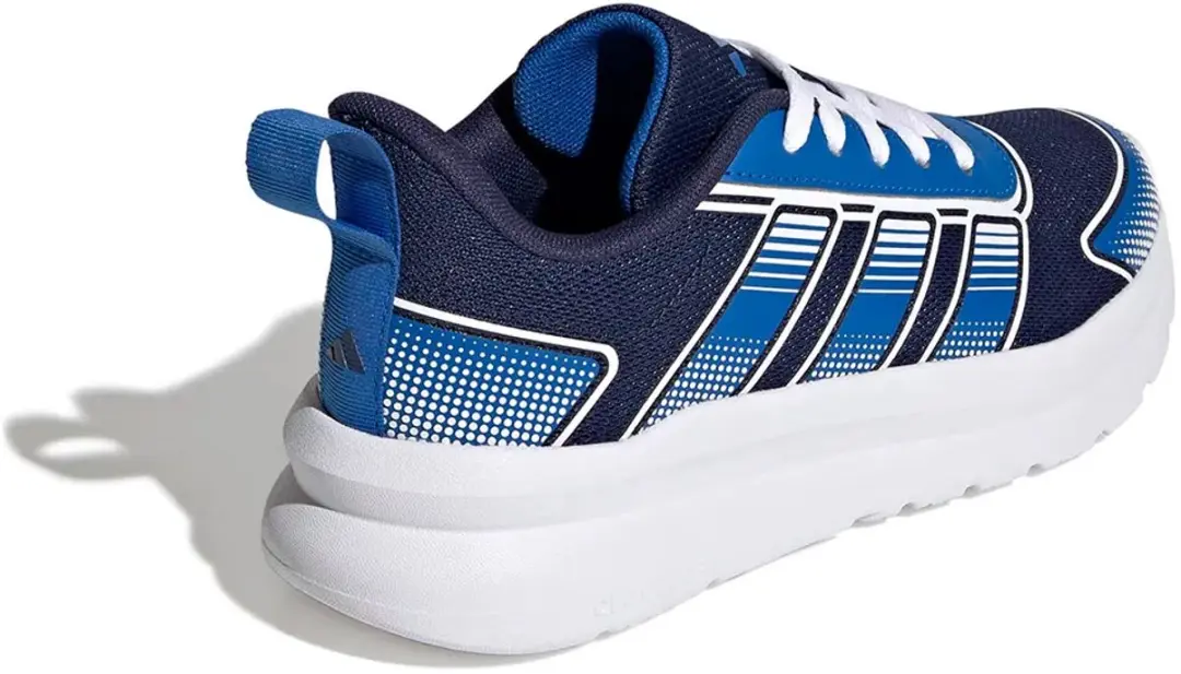 Adidas Tensaur Run 4.0 Wide Kinderschoenen Blauw EU 36 2/3 Kinderen