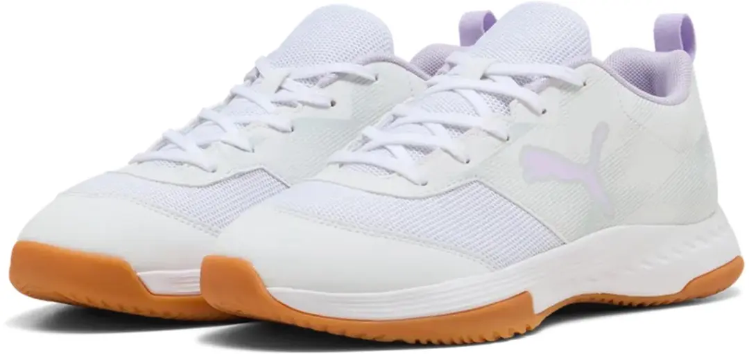 Puma Varion 3 Jr 109097 04 indoor-schoenen voor kinderen met klittenbandsluiting