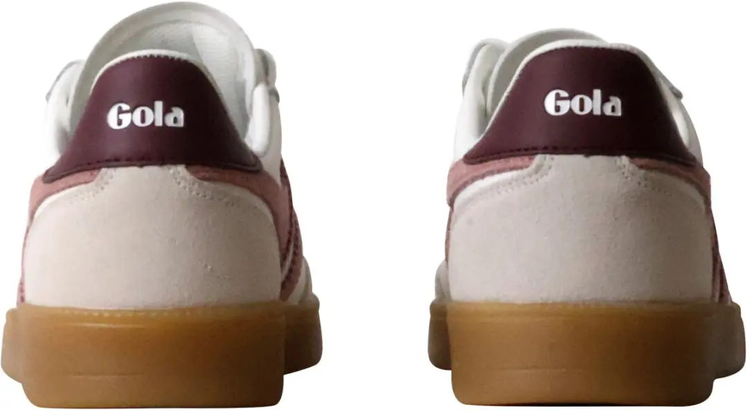 Viper Leather leren sneakers