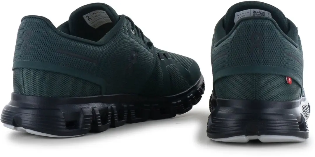 ON Running Cloud 6 3MF10070968 Heren Sneakers - EU 42 - Groen - afbeelding 4 van 6