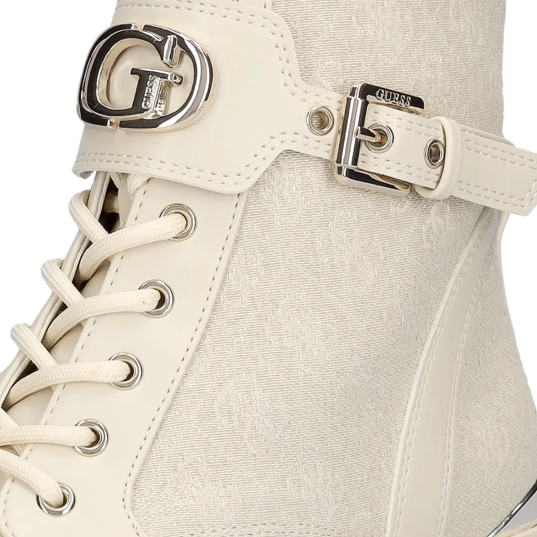 Guess Olanna2 Schoenen - Beige - 39