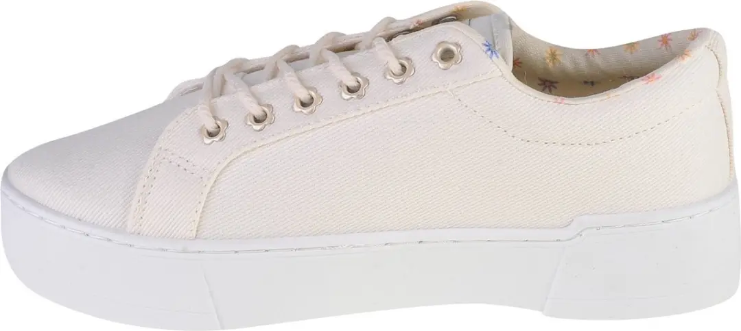 Levi's Tijuana 2.0 Sneakers 234188-677-100 - Wit - Maat 40 - afbeelding 2 van 4