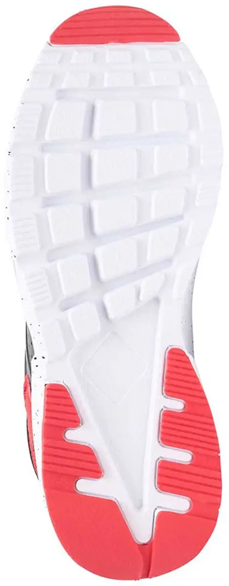 Kappa Montero Lace Sportschoenen 30 - Zwart/Rood - afbeelding 2 van 6