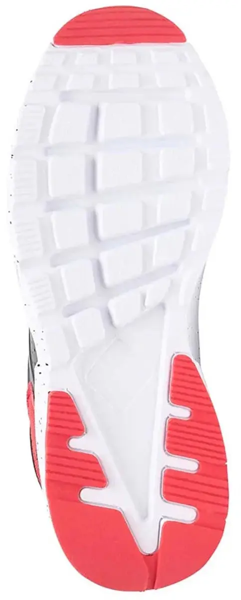 Kappa Montero Lace Sportschoenen 30 - Zwart/Rood - afbeelding 3 van 6