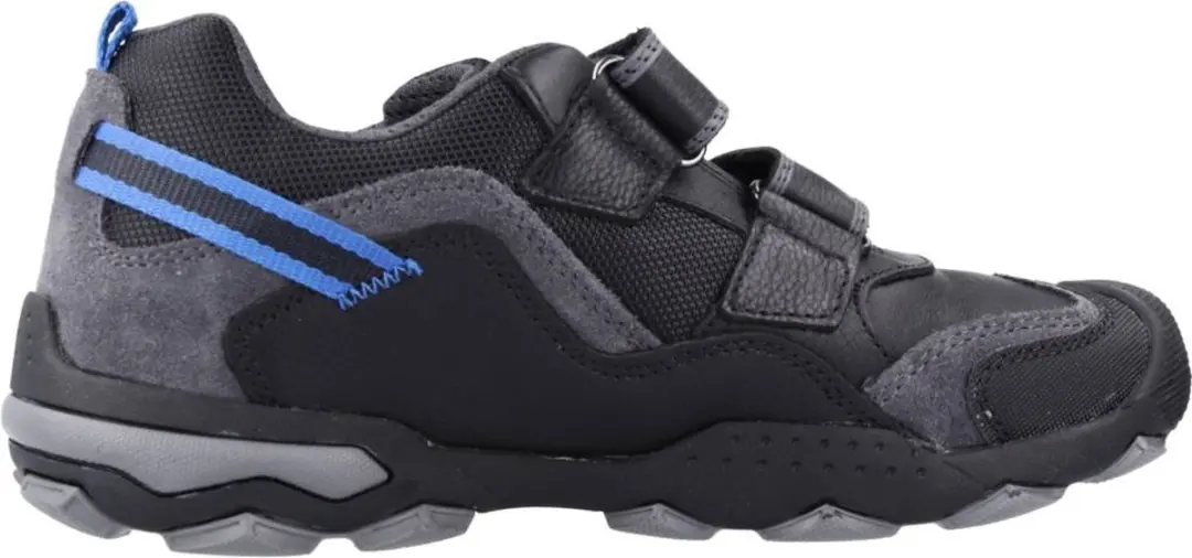 GEOX J BULLER BOY A Zwart 24 EU