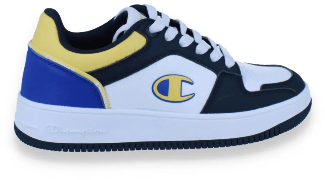 Champion Jongens Sneaker Rebound 2.0 Low Gs