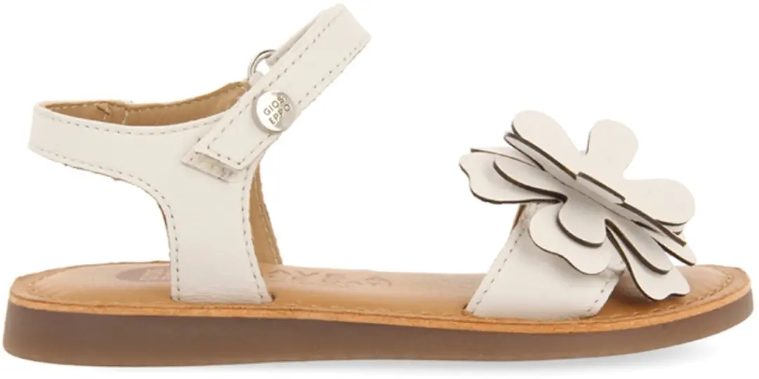 Gioseppo Takilma Sandalen Wit EU 28 Meisje