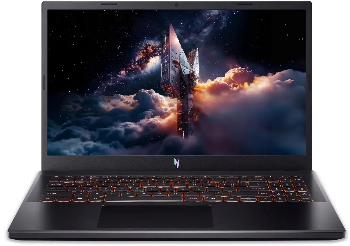 Acer Nitro V 15 ANV15-52-92FH Gaming Laptop - 15.6" - i9 RTX 5050 - 16GB/512GB