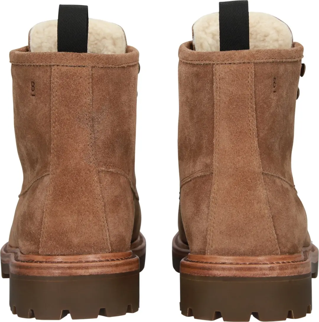 Blackstone GASTOWN BOAZ CG164 Malt Ball Boots - Lichtbruin - Maat 46 - afbeelding 6 van 6