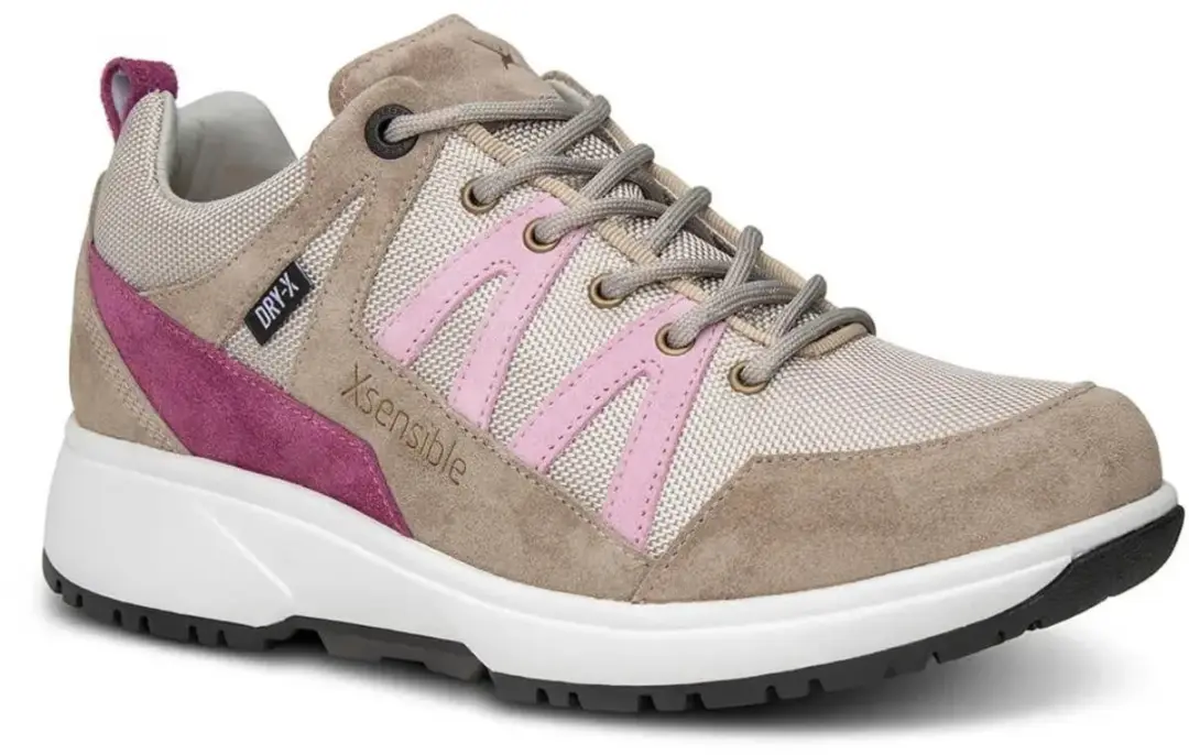 Xsensible Bodo Combi Hiking - Taupe - Maat 38 - afbeelding 2 van 4
