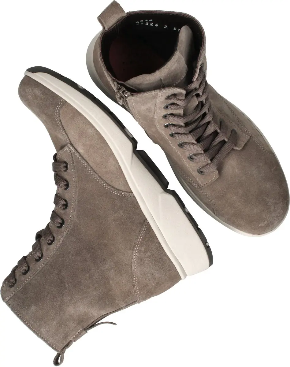 Xsensible Asti Stretchwalker Veterboots Dames - Taupe 36
