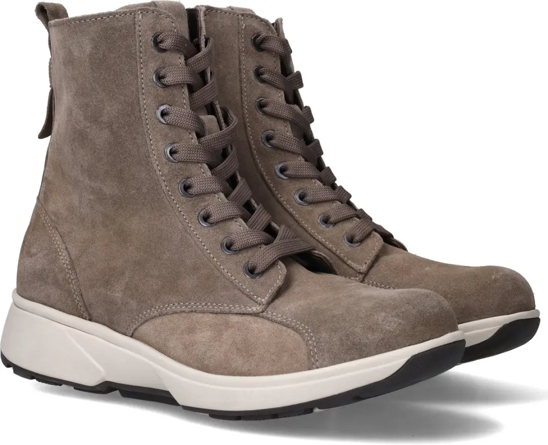 Xsensible Asti Stretchwalker Veterboots Dames - Taupe 36