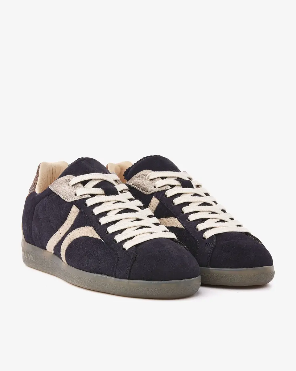 VIA VAI Nilla Khloe Sneakers Dames - Blauw 40