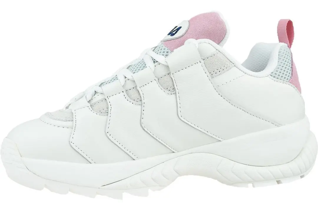 Fila Countdown Low Wmn 1010751-92W Sneakers - 40 EU - Wit - afbeelding 2 van 4