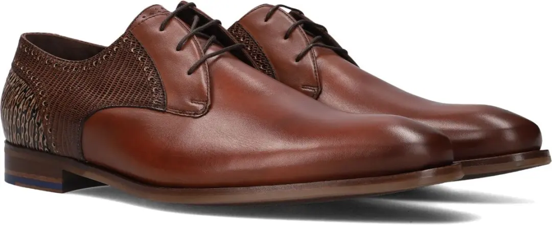 Floris van Bommel Nette Schoenen SFM-30361
