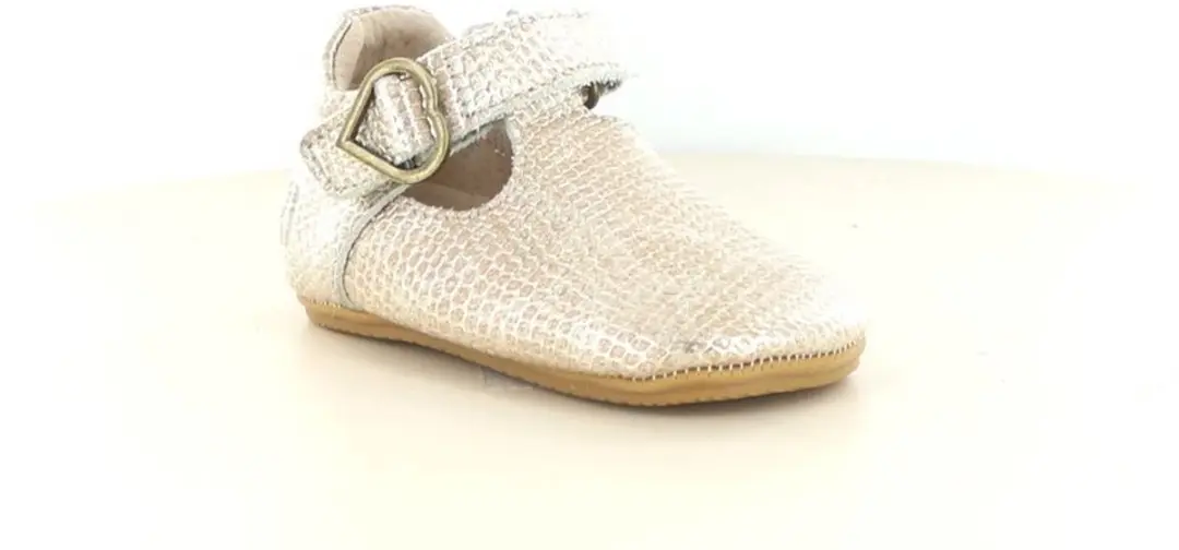 Shoesme Bp24w003 Sandalen - Maat 21 - Goud - afbeelding 2 van 6