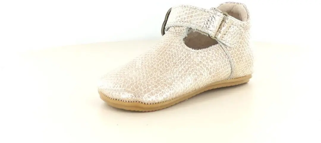Shoesme Bp24w003 Sandalen - Maat 21 - Goud - afbeelding 4 van 6