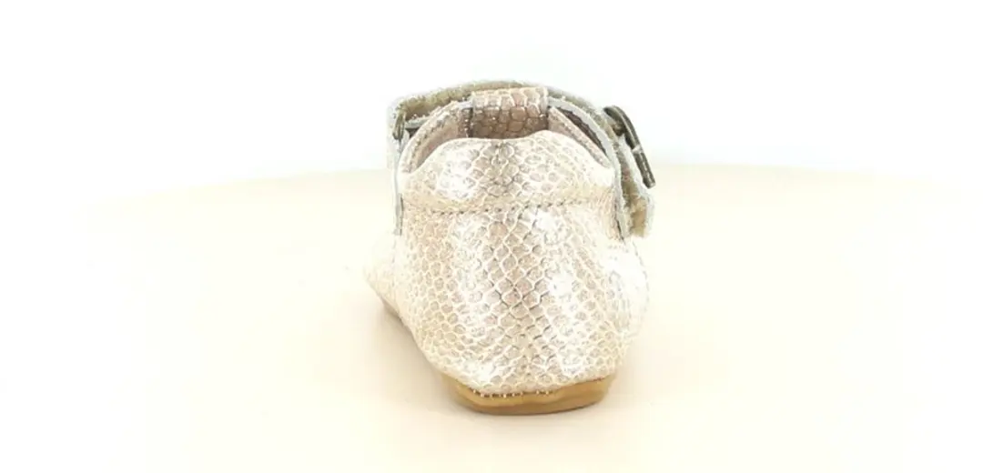 Shoesme Bp24w003 Sandalen - Maat 21 - Goud - afbeelding 5 van 6