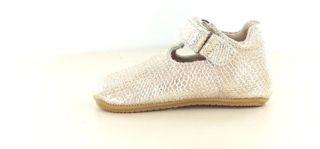 Shoesme Bp24w003 Sandalen - Maat 21 - Goud - afbeelding 3 van 6