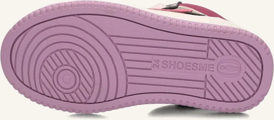 Shoesme No25w006 Sneakers - Meisjes - Roze - Maat 28 - afbeelding 4 van 6
