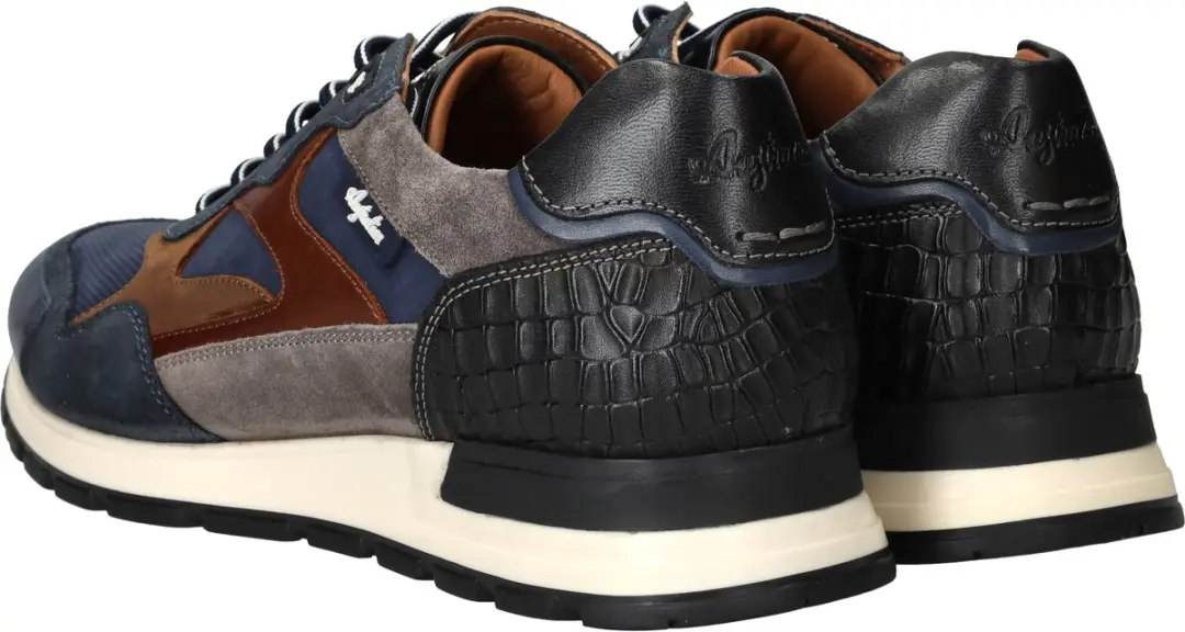 Australian Tiago Sneakers - Blauw - Maat 41