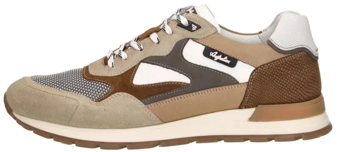 Australian Tiago Heren Sneakers - Wit - Maat 42