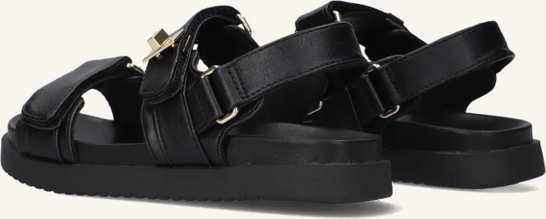 Steve Madden Jmona Sandalen - Zwart 34 - afbeelding 2 van 6
