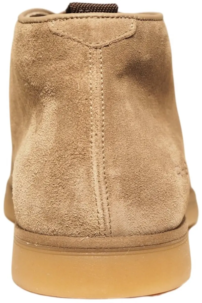 Rehab Collin Suede 4700 Taupe Veterschoenen - 44 - afbeelding 6 van 6