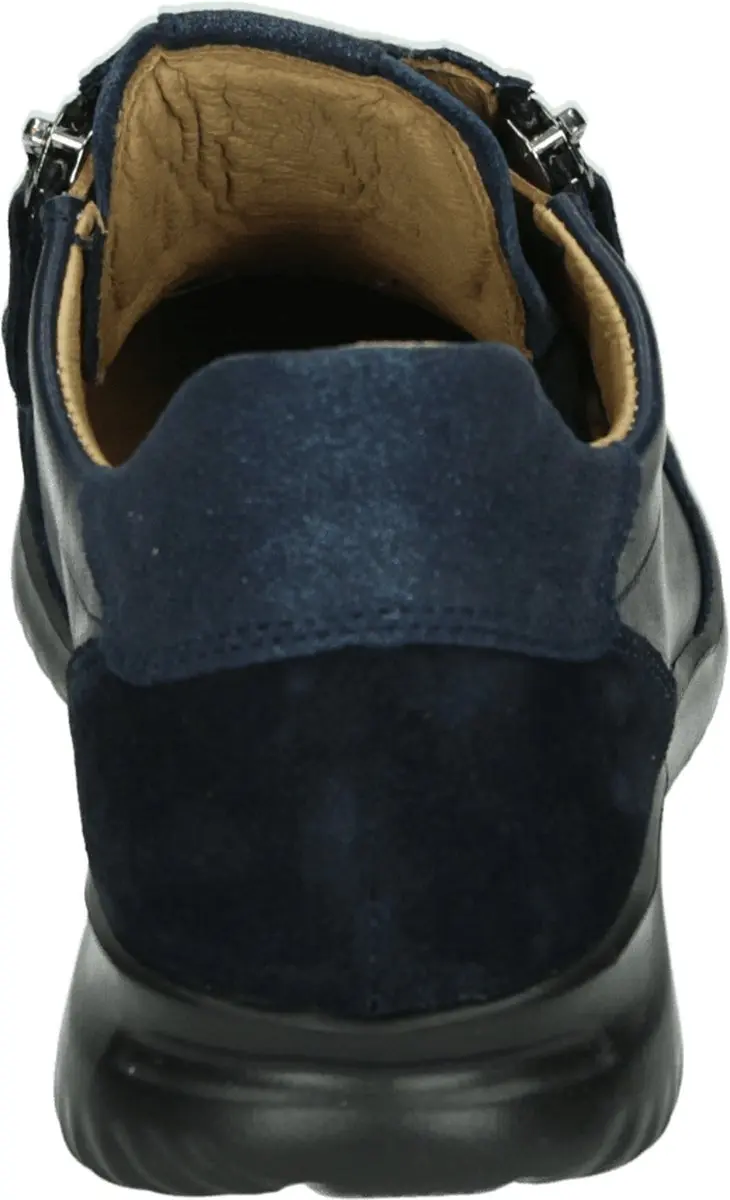 Hartjes 162.1141 Lage Sneakers - Blauw - Maat 41 - afbeelding 6 van 6