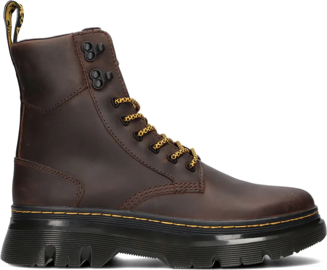 Dr. Martens Tarik Boots - Bruin - Maat 46 - afbeelding 3 van 6
