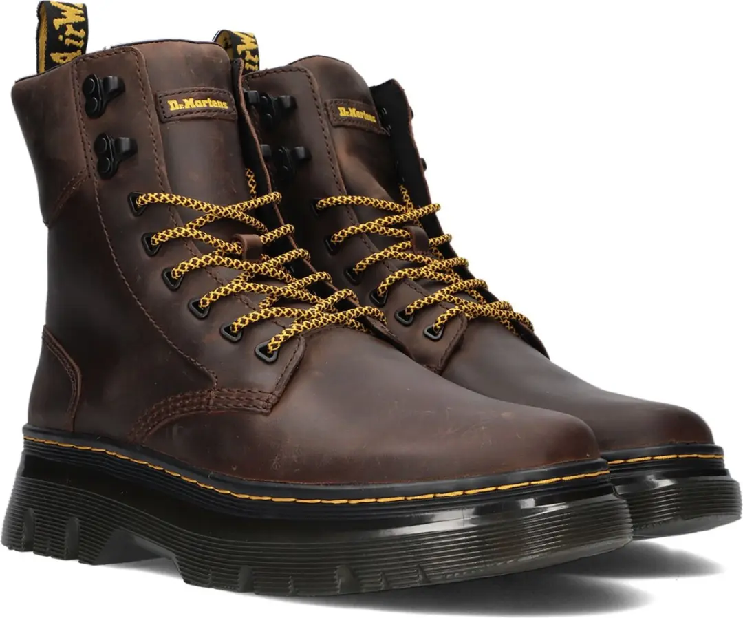 Dr. Martens Tarik Boots - Bruin - Maat 46 - afbeelding 5 van 6