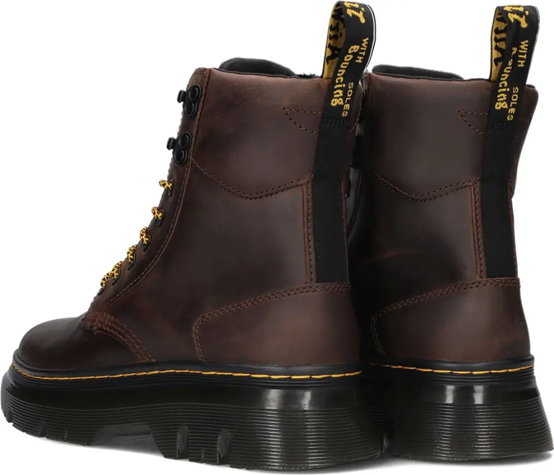 Dr. Martens Tarik Boots - Bruin - Maat 46 - afbeelding 4 van 6