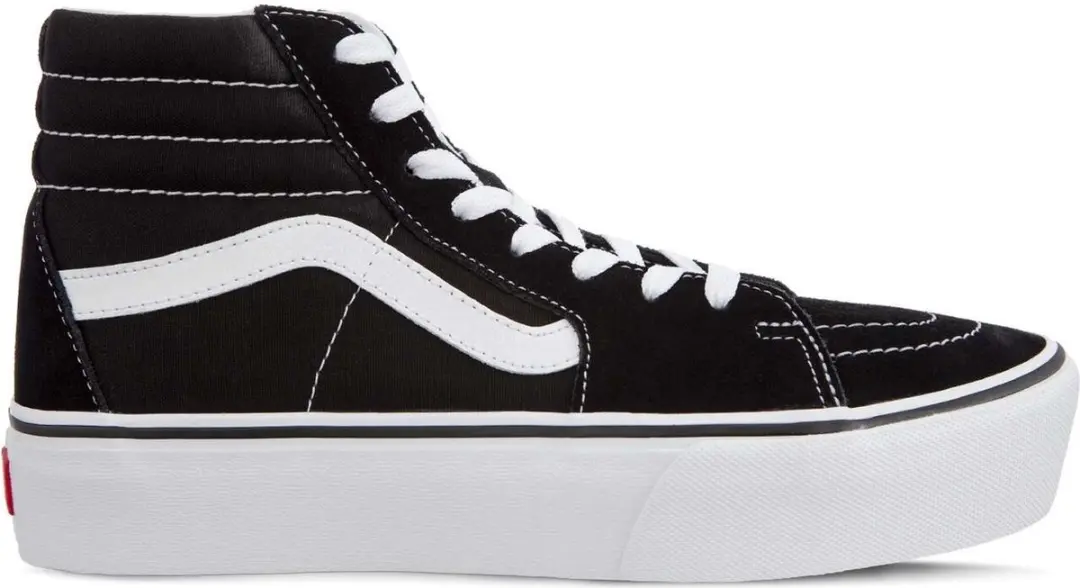 Vans Dames Sneakers Sk8 Hi Platform 2