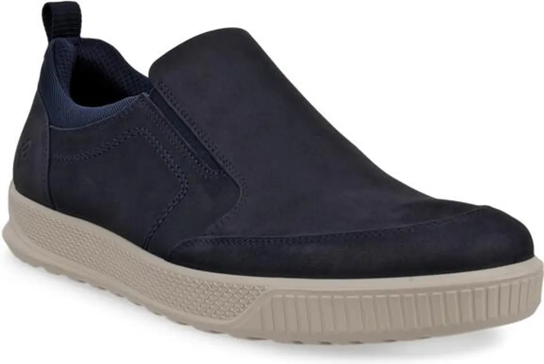 ECCO Byway Sneakers - Maat 46 - Blauw - afbeelding 3 van 6