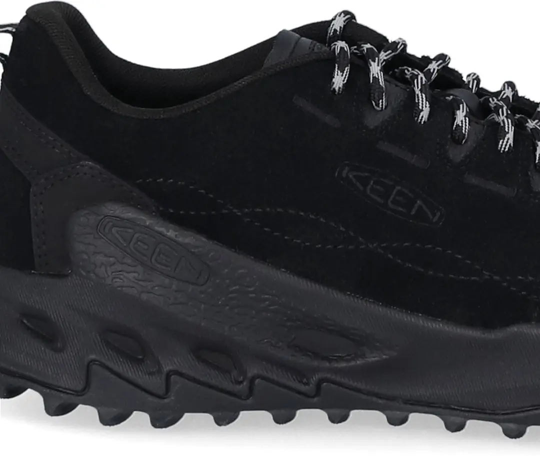 Keen Jasper Zionic Suede Heren Sneakers - Maat 46 - afbeelding 5 van 6