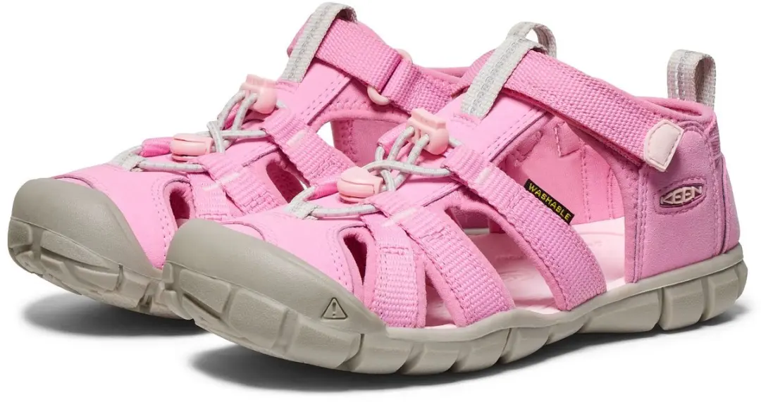 Keen Seacamp II CNX Sandalen - Maat 36 - Moonlite Mauve/Giggle Pink - afbeelding 5 van 6