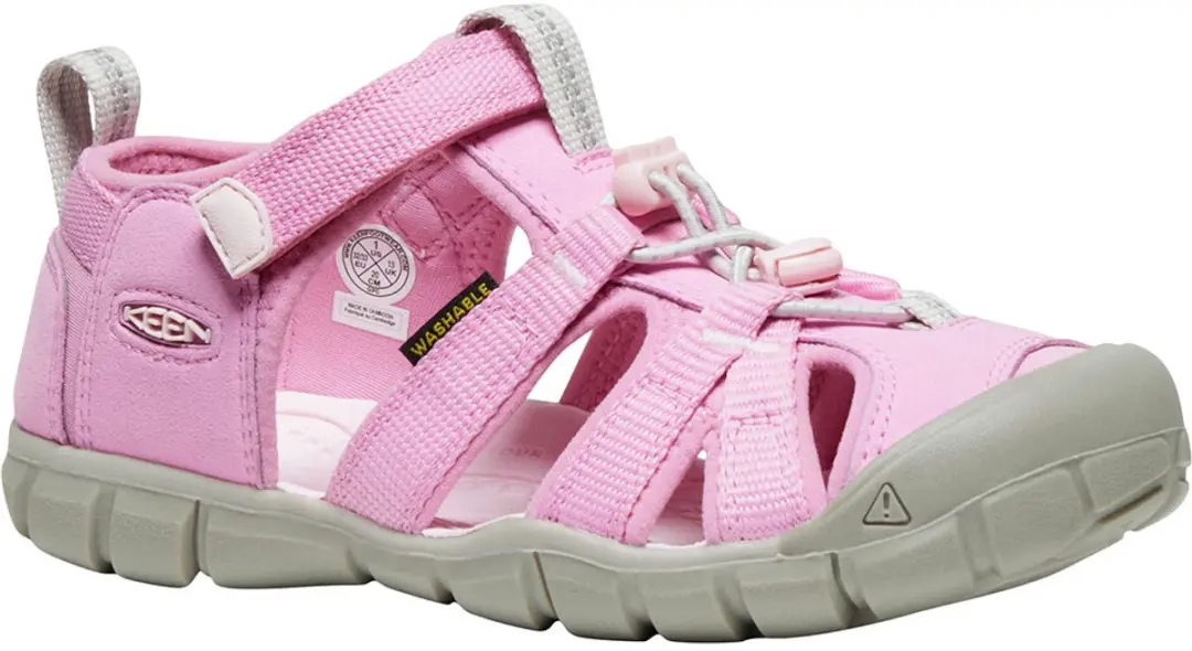 Keen Seacamp II CNX Sandalen - Maat 36 - Moonlite Mauve/Giggle Pink - afbeelding 6 van 6
