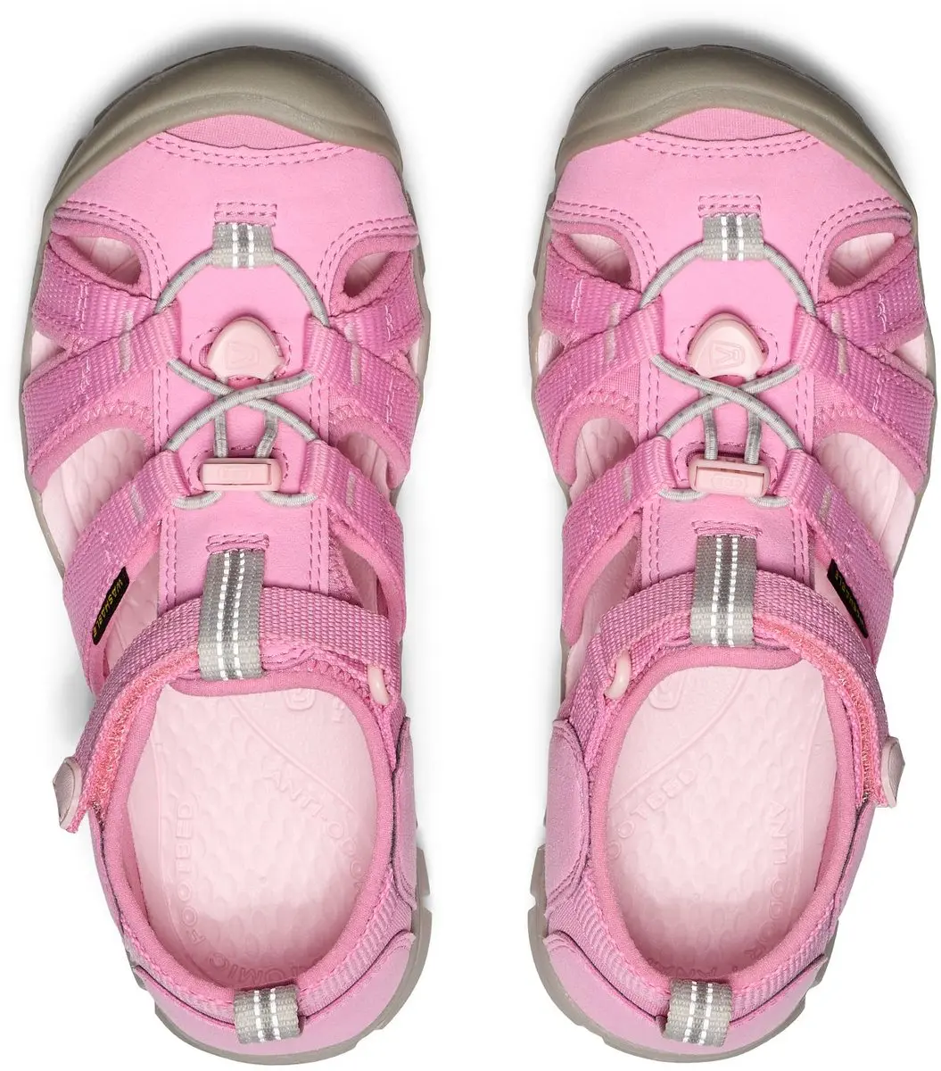 Keen Seacamp II CNX Sandalen - Maat 36 - Moonlite Mauve/Giggle Pink - afbeelding 4 van 6