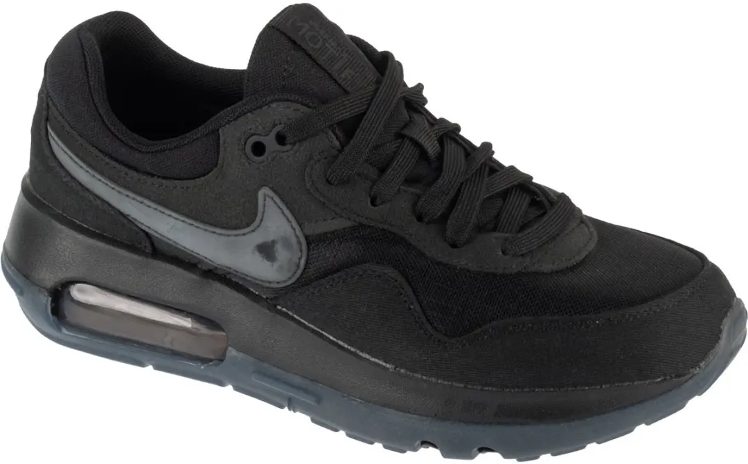 Nike Nike Air Max Motif 'Black Anthracite'