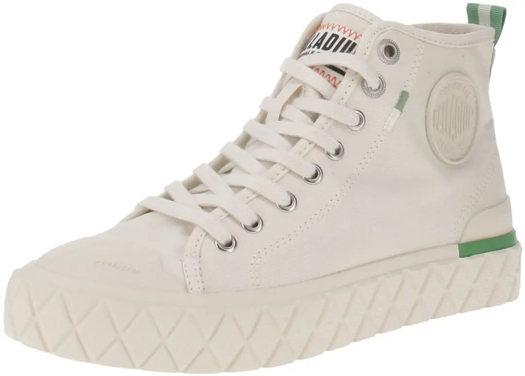 Palladium Palla Ace Chukka Sneakers 105329 - Wit - Dames 38 - afbeelding 2 van 6