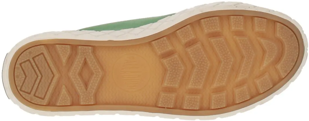 Palladium Palla Ace Chukka Damestrainers 37 - Vintage-Groen - afbeelding 6 van 6