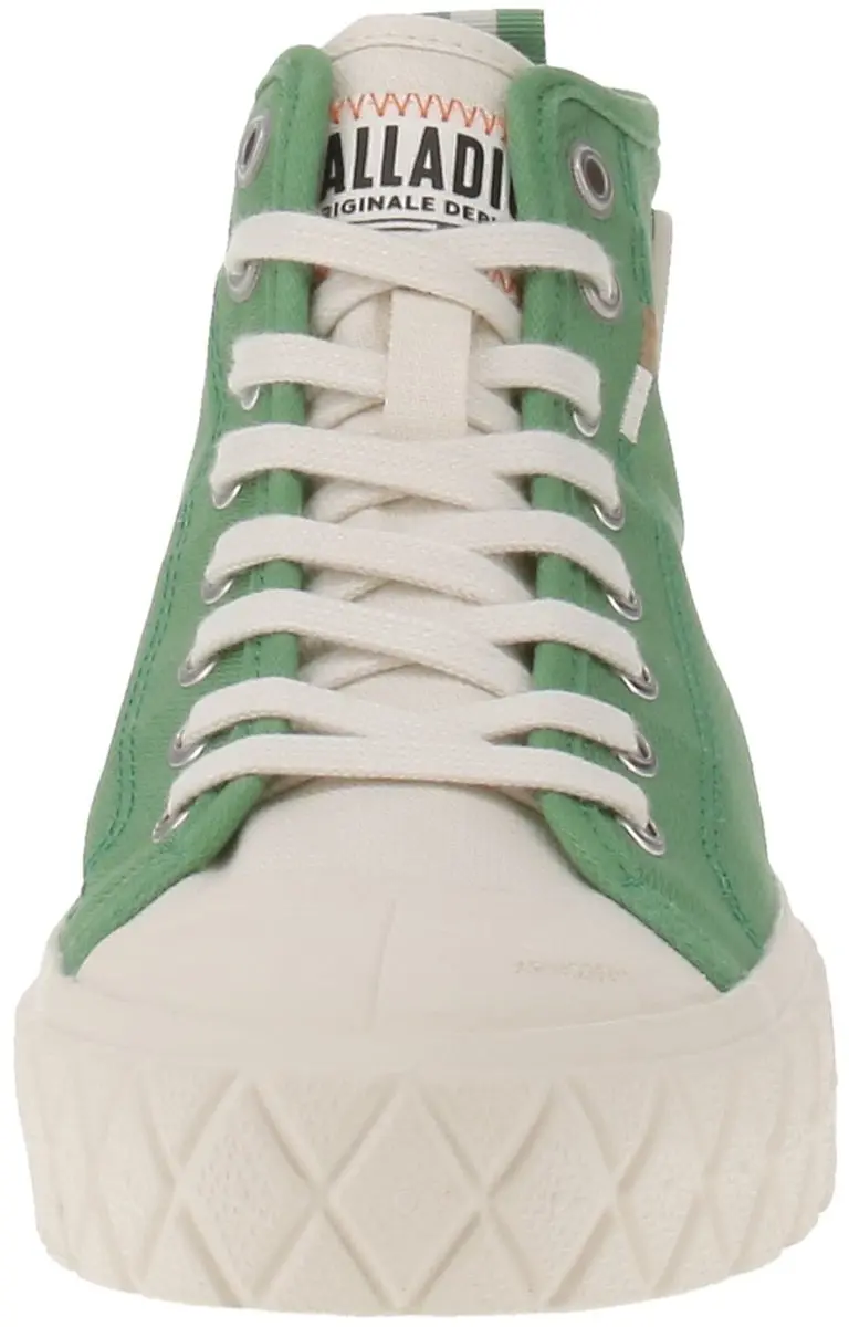 Palladium Palla Ace Chukka Damestrainers 37 - Vintage-Groen - afbeelding 2 van 6