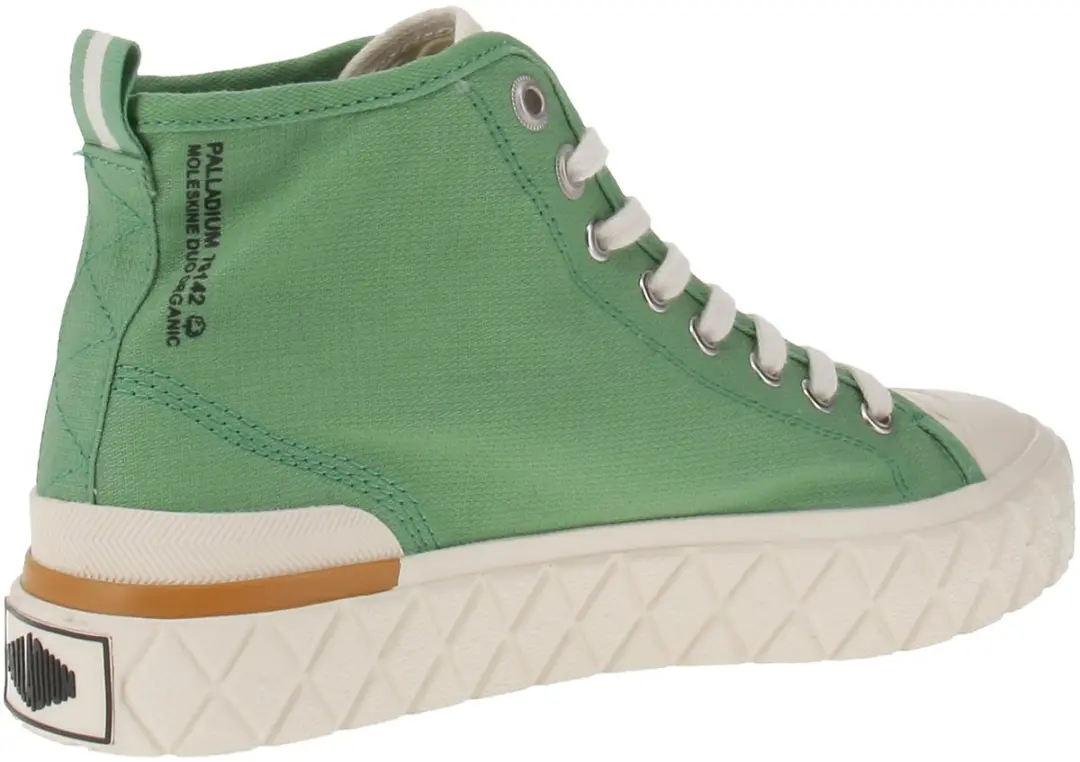 Palladium Palla Ace Chukka Damestrainers 37 - Vintage-Groen - afbeelding 4 van 6