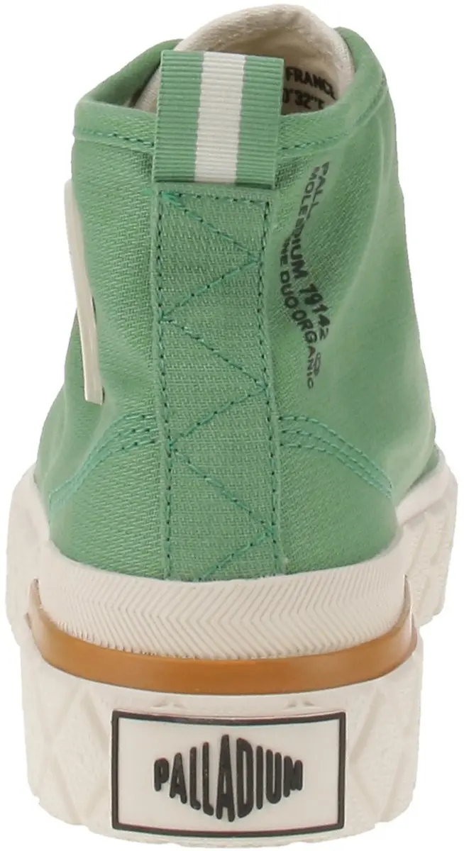 Palladium Palla Ace Chukka Damestrainers 37 - Vintage-Groen - afbeelding 5 van 6