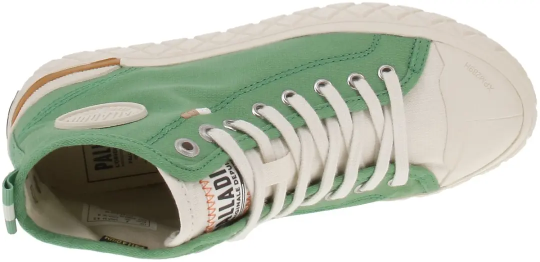 Palladium Palla Ace Chukka Damestrainers 37 - Vintage-Groen - afbeelding 3 van 6