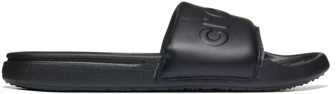 Crocs All Day Slide Damesklapjes 36-37 - Zwart - afbeelding 3 van 6