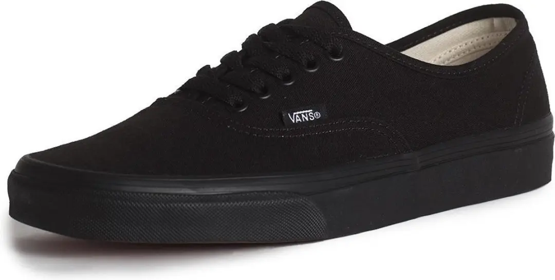 Vans Authentic VN000EE3BKA Sneaker Sportschoenen Schoenen Zwart