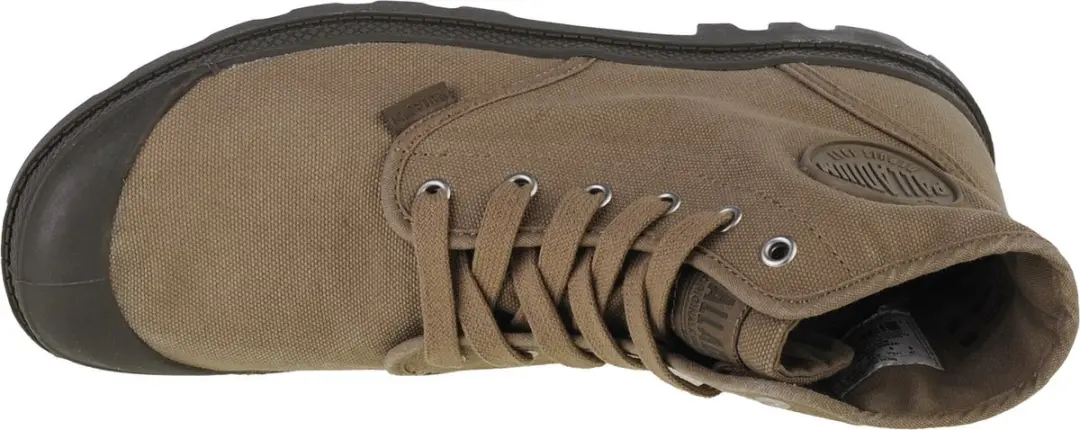 Palladium Pampa High M - Groen - Maat 42 - afbeelding 6 van 6