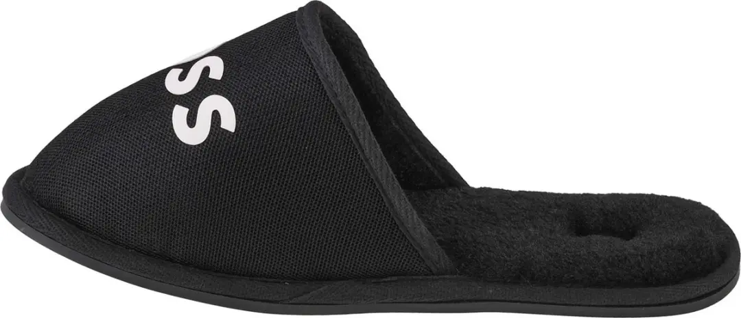 BOSS Logo Teenslipper J29312-09B - Zwart - afbeelding 2 van 4