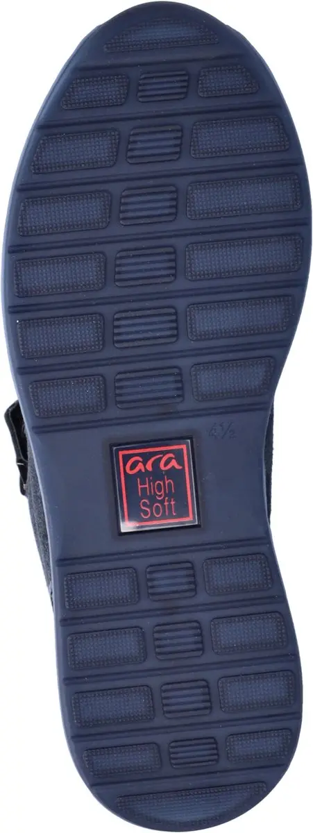 Ara Osaka 2.0 Dames Sneaker - Blauw - Maat 42 - afbeelding 5 van 6